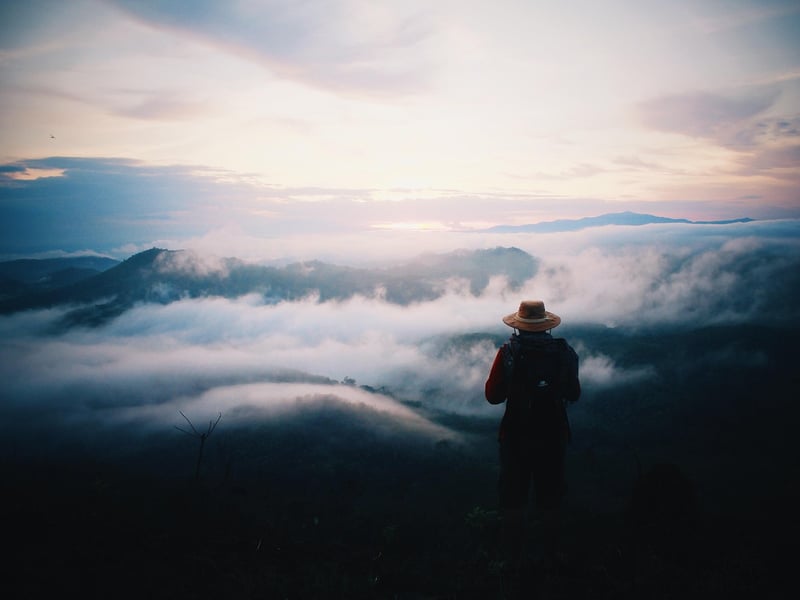 Hiking Adventure