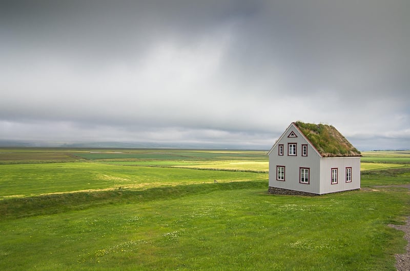Icelandic Landscape